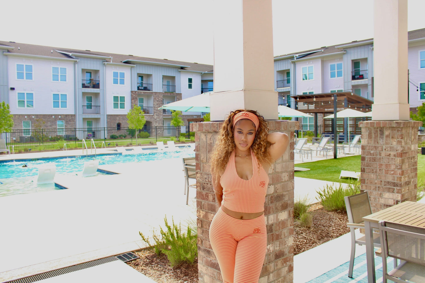 3 Piece Bellini Capri Set