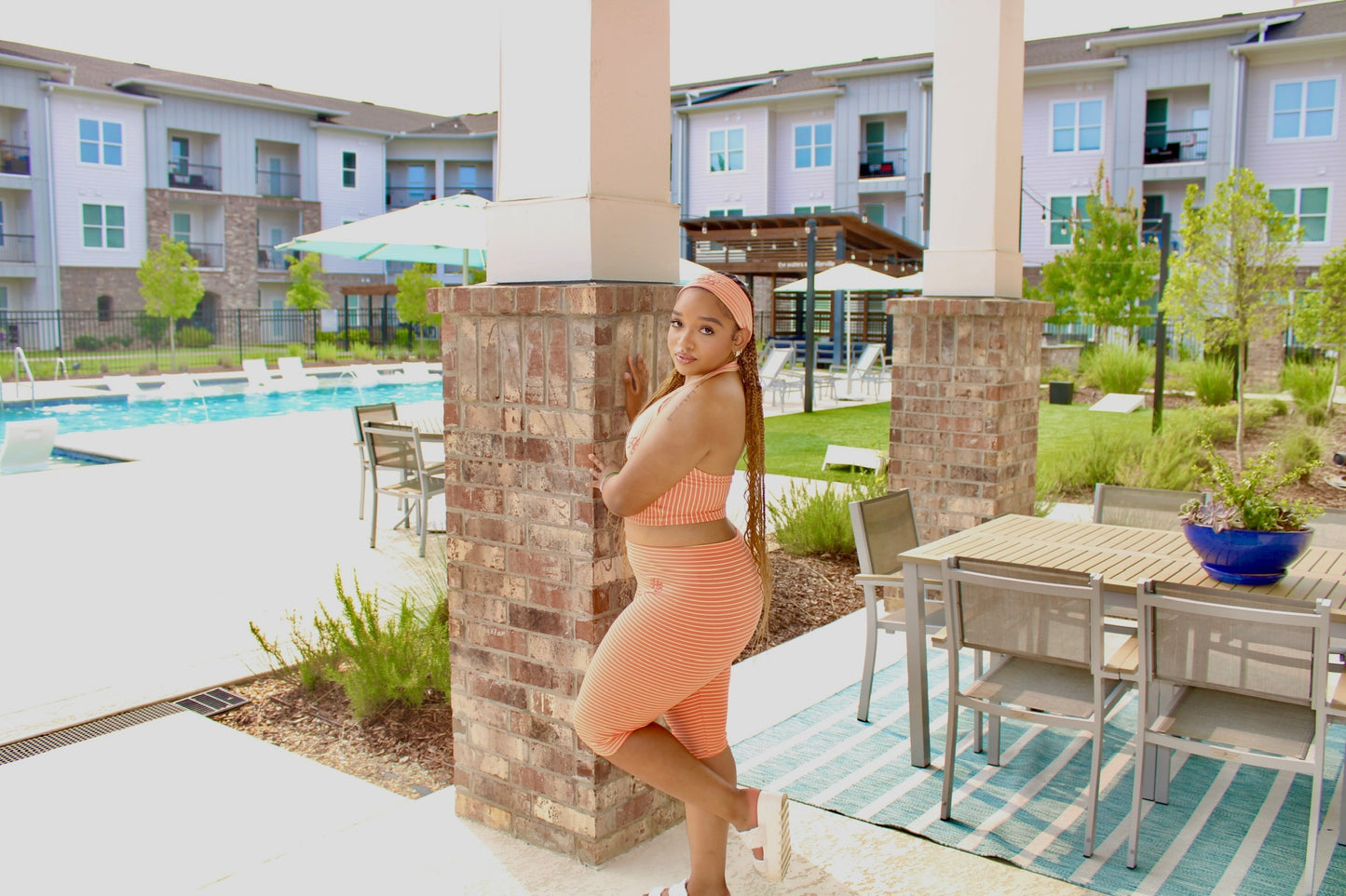 3 Piece Bellini Capri Set